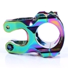 31, 8 tige de 35 mm tige de vélo de montagne tige de guidon courte pour vélo de route vtt