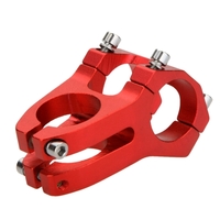 31.8mm Potence En Alliage aluminium pour randonnée à vélo VTT VTT