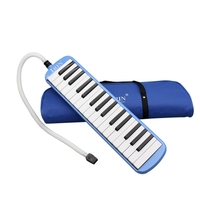 32 touches piano Melodica Musical Instrument de musique amateurs débutants cadeau avec sac de transport