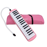 32 touches piano Melodica Musical Instrument de musique amateurs débutants cadeau avec sac de transport