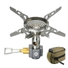3300W Camping cuisinière haute efficacité sac à dos cuisinière Camping Split cuisinière à gaz