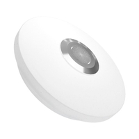 330mm RGB gradation plafonnier Intelligent BT connexion lecteur de musique intégré dôme lumière avec télécommande