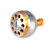 33mm / 38mm plein métal moulinet de pêche poignée bouton Baitcasting moulinet culbuteur pièces de bouton de remplacement