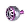 33mm / 38mm plein métal moulinet de pêche poignée bouton Baitcasting moulinet culbuteur pièces de bouton de remplacement