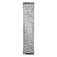 35 * 160 cm / 14 * 63in bande de photographie grille de boîte à lumière grille en nid d