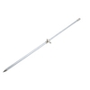 35-60cm Support de canne à pêche télescopique support de porte Pêche d