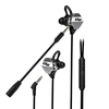 (3, 5 mm) G10-A G5 PC Gaming Headset Écouteurs Casque
