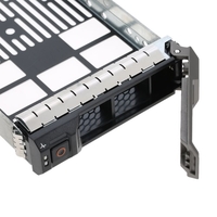 3.5" Plateau disque dur SAS SATA Caddy pour Dell PowerEdge R720 OF238F R710 R520 R510 R420 R410
