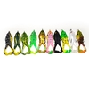 3.5in / 0.47oz leurre de pêche leurres de grenouille accessoire flottant
