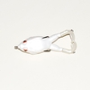 3.5in / 0.47oz leurre de pêche leurres de grenouille accessoire flottant