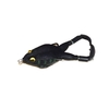 3.5in / 0.47oz leurre de pêche leurres de grenouille accessoire flottant