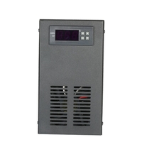 35L 70W Aquarium Refroidisseur Système De Refroidissement Affichage LCD Semiconducteur Réfrigération Refroidisseur D