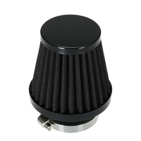35mm / 39mm / 48mm / 54mm / 60mm moto filtre à air reniflard pour Yamaha r1 Kawasaki Suzuki Honda Shodow Scooter Air Pods