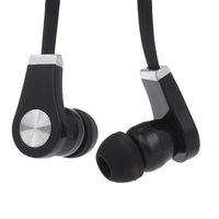 3.5mm Filaire Casque In-Ear Casque Stéréo Musique Smart Phone Écouteur Écouteur Mains-libres avec Microphone