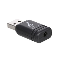 3.5mm émetteur et récepteur Audio sans fil BT 5.0 adaptateur Audio haut-parleur TV casque voiture musique Mini 2-en-1 adaptateur BT