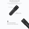 360 ° support universel en porte-à-faux de chevet de bureau support de microphone de téléphone portable ancre en direct multi-fonction K support de chanson noir