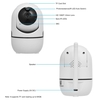 360 degrés 1080P prise en charge de la caméra WiFi sans fil interphone vocal détection de mouvement Vision nocturne stockage sur carte TF stockage en nuage