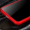 360 degrés dur coque de protection complète coque de téléphone portable coque de protection PC avec protecteur d