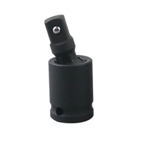 360 degrés pivotant Knuckle Joint Air clé à chocs Wobble douille adaptateur ménage Automobile et moto réparation entretien outil à main accessoire 1/2 pouces 3/8 pouces 1/4 pouces en option