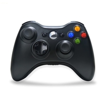360 Sans Fil Jeu Joystick Ordinateur Portable PC Contrôleur de Jeu Console Game Pad Joypad Win 10 Jeux Accessoires