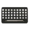 36Pcs Alphabet Letter Number Steel Punch Stamps Set