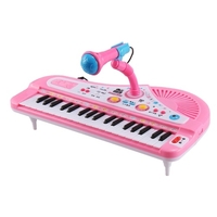 37 touches enfants piano musical piano électronique clavier jouet instrument de musique