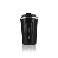 380L tasse à café étanche isolé tasse thermique voyage tasse à café
