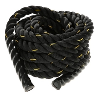 38mm Diamètre 10m de longueur TOMSHOO Battle Training Undulation Rope