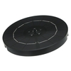 3.8W grand diamètre 190MM pompe à eau fontaine solaire avec nuit colorée respiration lumière 6 buses jardin paysage 1800mAh batterie