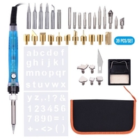39 pièces Kit d