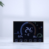 3A 95 ~ 240V Thermostat intelligent à économie d