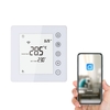3A chaudière à gaz Thermostat SmartLife APP contrôle WiFi chauffage chambre Thermostat LCD écran tactile numérique intelligent régulateur de température semaine Programmable Anti-gel économie d