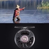 3BB Moulinet de pêche Gauche / Droite interchangeables tout Métal
