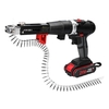3in1 Perceuse Électrique Mini Tournevis Multifonctionnel Modes De Rotation Réglage 25 Couples Engrenages Machine De Forage Réglable avec Chaînes Adaptateur De Clou