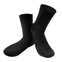 3mm chaussettes de plongée en néoprène chaussettes d