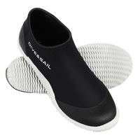 3mm néoprène chaussures de plongée hommes femmes anti-dérapant adulte bottes de plongée chaussures de plage pour plongée en apnée plongée sous-marine canyoning