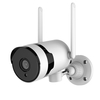 3MP caméra de sécurité sans fil PTZ caméra de sécurité extérieure IP66 étanche caméra de Surveillance avec Vision nocturne,  détection de mouvement,  accès à distance,  Audio bidirectionnel