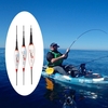 3pcs flotteur de pêche de nuit d