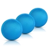 3pcs main formateur balles doigt formateur balle pour soulagement du Stress musculation