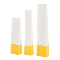 3pcs Piano Feutre Wedge Mutes Tool for Piano Repairing Maintenance Accessories