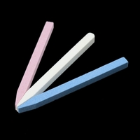 3pcs Pierre clou fichier tampon-blocs Grind sable limes à ongles pédicure manucure soins maquillage outil