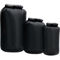 3pcs sac sec imperméable à l