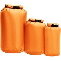 3pcs sac sec imperméable à l