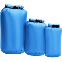3pcs sac sec imperméable à l