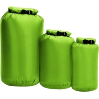 3pcs sac sec imperméable à l