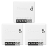 3PCS SONOFF ZBMINI Zigbee DIY Interrupteur Intelligent Bidirectionnel