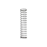 3pcs Trumpet Piston Valve Spring Accessoires remplacement des pièces