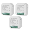 3PCS Tuya MINI interrupteur intelligent à sens unique bricolage
