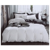 3Pcs/ensemble housse de couette et drap de lit et taie d