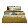3Pcs/ensemble housse de couette et drap de lit et taie d